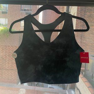 Spanx Longline Medium Impact Sports Bra